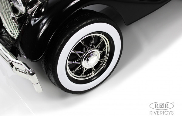 Детский автомобиль RiverToys X005XX