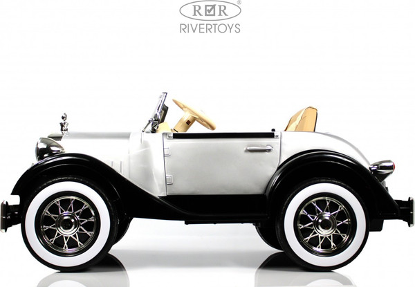 Детский автомобиль RiverToys X005XX