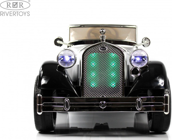 Детский автомобиль RiverToys X005XX