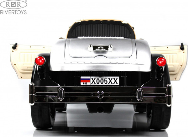 Детский автомобиль RiverToys X005XX