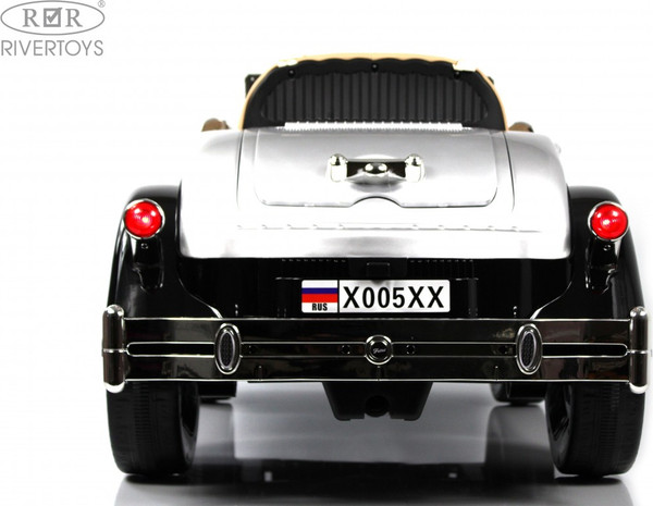 Детский автомобиль RiverToys X005XX