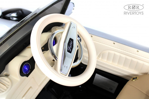 Детский автомобиль RiverToys X005XX