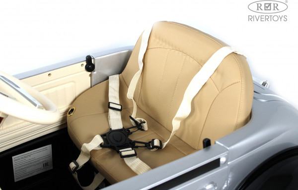 Детский автомобиль RiverToys X005XX