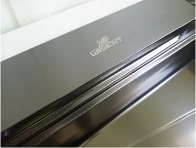 Мойка кухонная со смесителем Wisent WG37546ВD