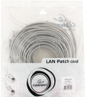 Кабель Cablexpert PP12-30M