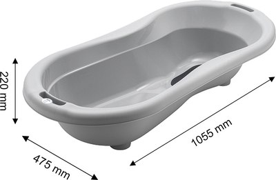 Ванночка детская Rotho TOP Xtra / 1204001057