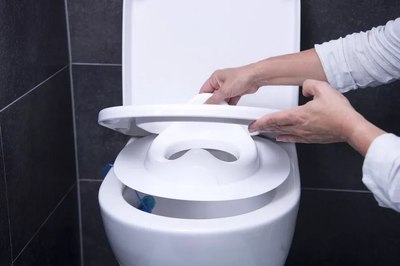 Детская накладка на унитаз Rotho 1424001101