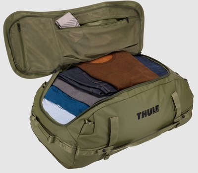 Сумка дорожная Thule Chasm 90L TDSD304OLVN / 3204998