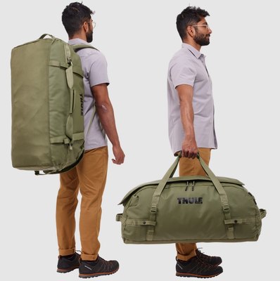 Сумка дорожная Thule Chasm 90L TDSD304OLVN / 3204998