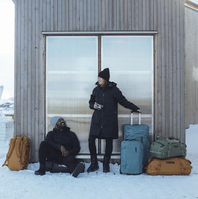 Сумка дорожная Thule Chasm 90L TDSD304OLVN / 3204998