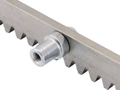 Рейка для ворот Строй Свой Мир RACK-8 Зубчатая