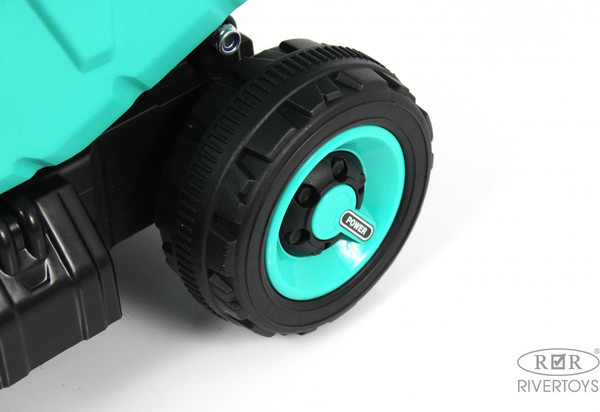 Каталка детская RiverToys K001PX