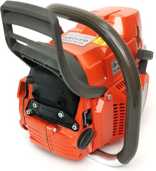 Бензопила цепная Holzfforma G372 XP Orange 4.0кВт / CS37266OR - фото