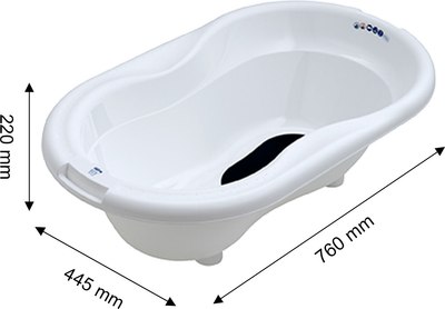 Ванночка детская Rotho TOP / 1233501101