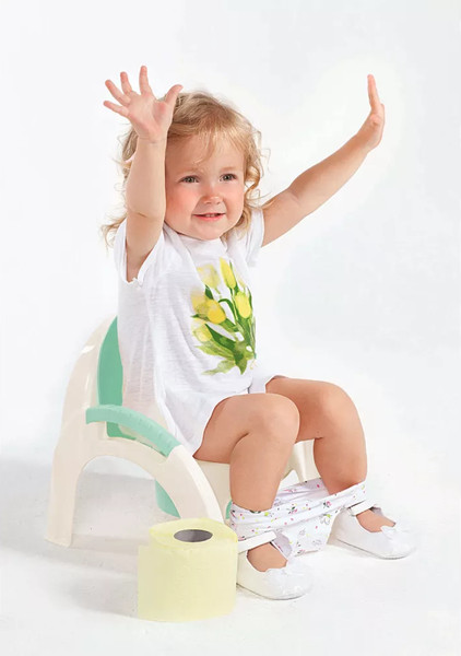 Детский горшок Пластишка 431326709