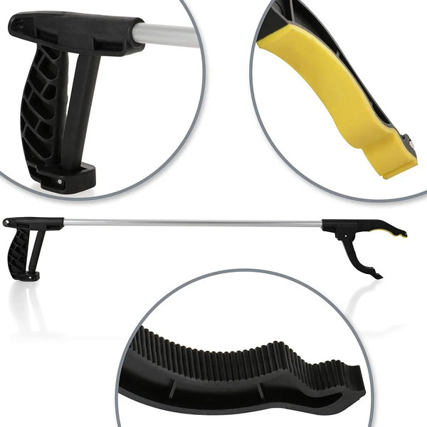 Захват для сбора мусора Sipl DA184