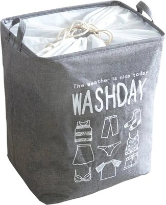 Корзина для белья Sipl BQ66 - фото
