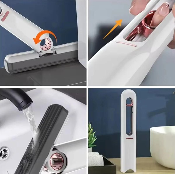 Швабра для мытья окон Sipl DA177