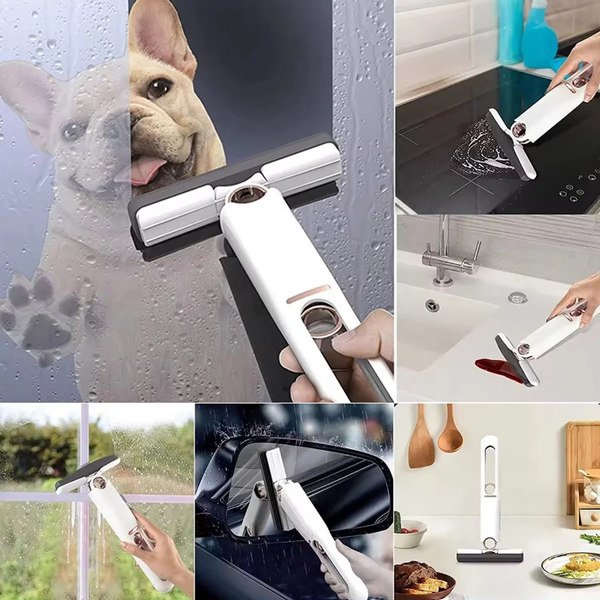 Швабра для мытья окон Sipl DA177