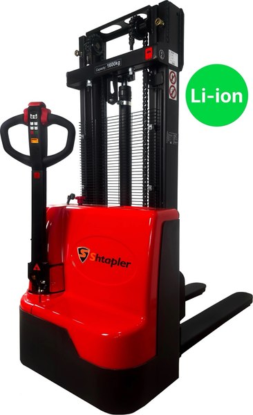 Штабелер самоходный Shtapler QDD 1630 (FL) / 71065559