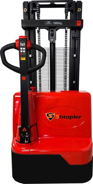 Штабелер самоходный Shtapler QDD 1630 (FS) / 71065558