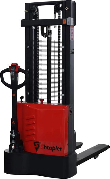 Штабелер самоходный Shtapler QSD 1225 (FL) / 71065547 - фото