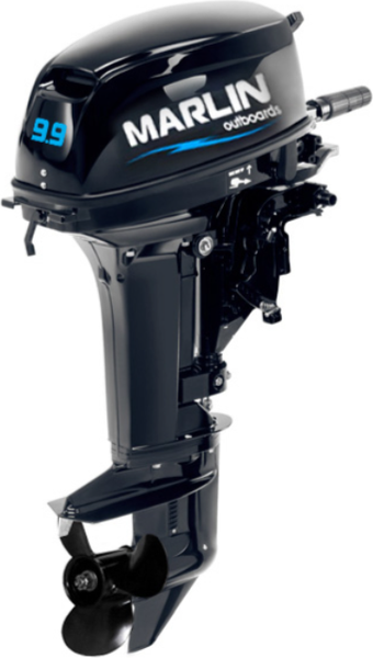 Мотор лодочный Marlin MP 9.9 AMHS Pro