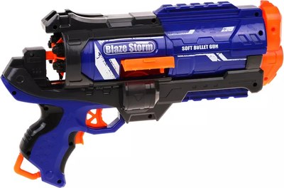 Бластер игрушечный Наша игрушка ZC7131 - фото