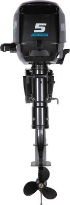 Мотор лодочный Marlin MF 5 AMHS Мотор лодочный Marlin MF 5 AMHS