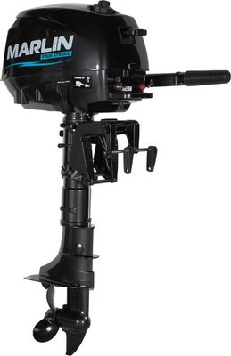Мотор лодочный Marlin MF 5 AMHS Мотор лодочный Marlin MF 5 AMHS
