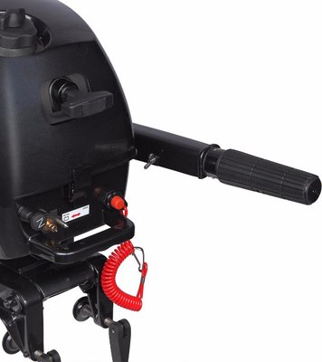 Мотор лодочный Marlin MF 5 AMHS Мотор лодочный Marlin MF 5 AMHS