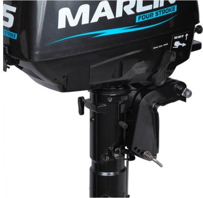 Мотор лодочный Marlin MF 5 AMHS Мотор лодочный Marlin MF 5 AMHS