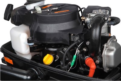 Мотор лодочный Marlin MF 5 AMHS Мотор лодочный Marlin MF 5 AMHS