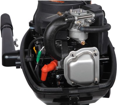 Мотор лодочный Marlin MF 5 AMHS Мотор лодочный Marlin MF 5 AMHS