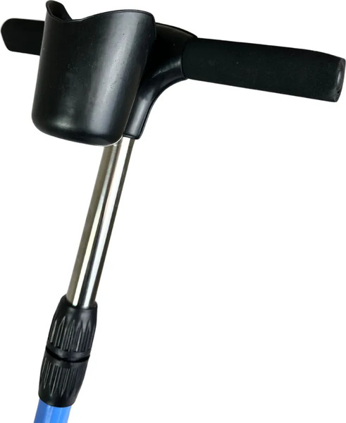 Трехколесный велосипед с ручкой CosmoRide SX-00BL