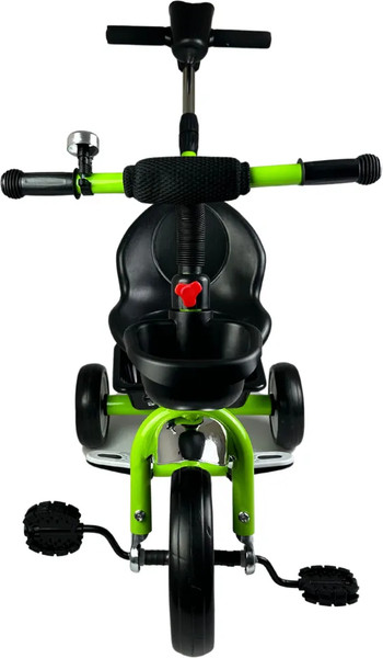 Трехколесный велосипед с ручкой CosmoRide SX-00GN