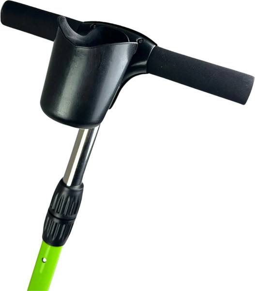 Трехколесный велосипед с ручкой CosmoRide SX-00GN