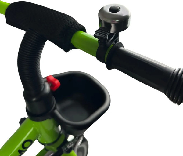 Трехколесный велосипед с ручкой CosmoRide SX-00GN