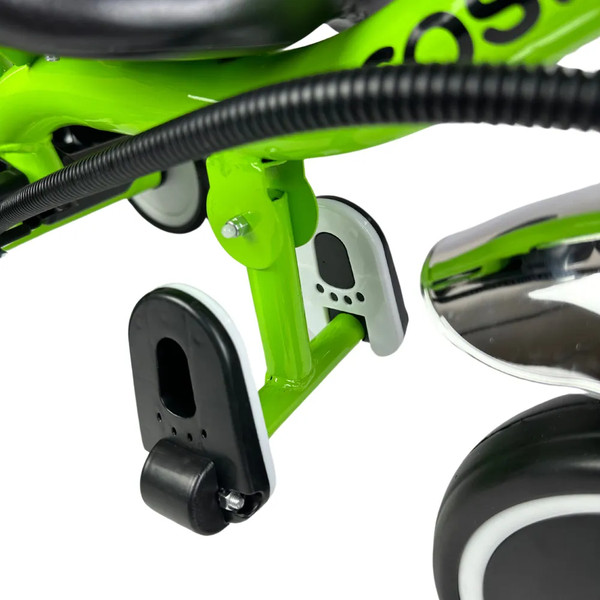 Трехколесный велосипед с ручкой CosmoRide SX-00GN