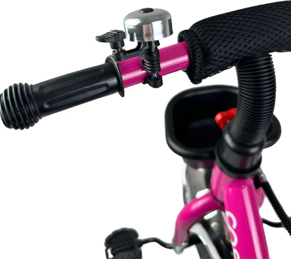 Трехколесный велосипед с ручкой CosmoRide SX-00PK