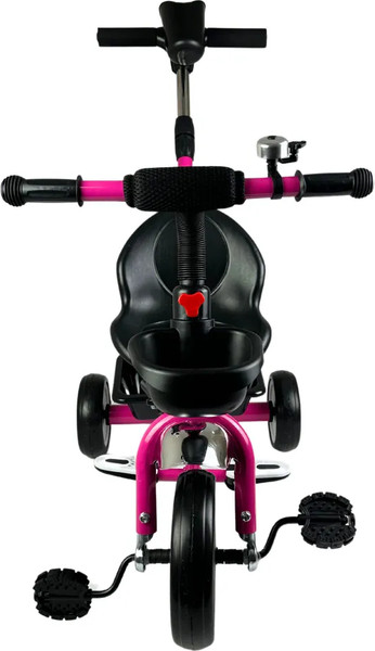 Трехколесный велосипед с ручкой CosmoRide SX-00PK