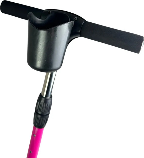 Трехколесный велосипед с ручкой CosmoRide SX-00PK