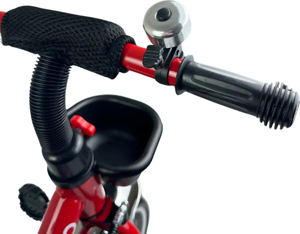 Трехколесный велосипед с ручкой CosmoRide SX-00RD