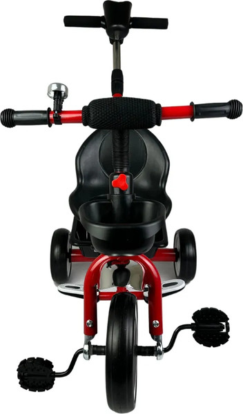 Трехколесный велосипед с ручкой CosmoRide SX-00RD