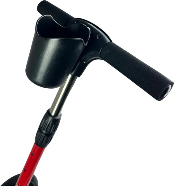 Трехколесный велосипед с ручкой CosmoRide SX-00RD