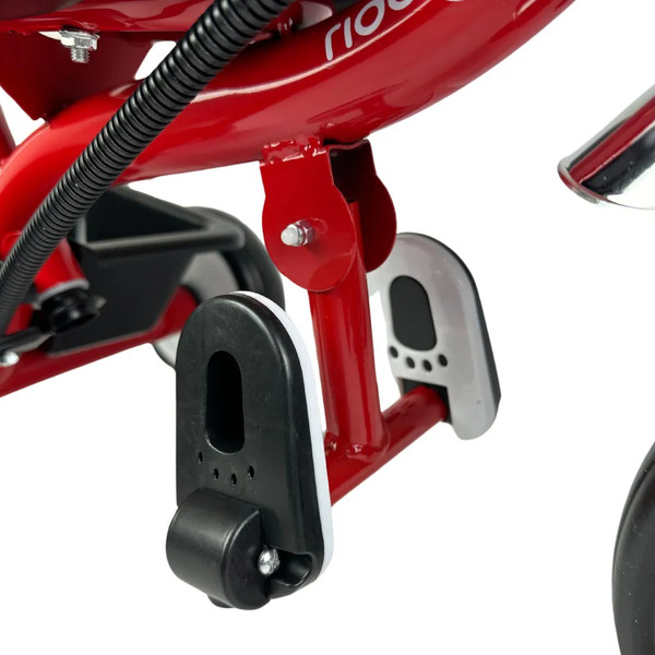 Трехколесный велосипед с ручкой CosmoRide SX-00RD