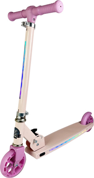 Самокат детский CosmoRide Bright 005P/CB35VI / CB25VT - фото