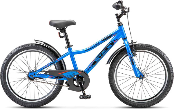 Детский велосипед STELS Pilot 210 VC 20 - фото