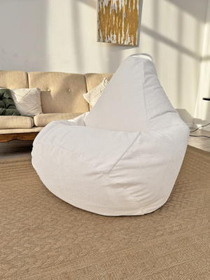 Бескаркасное кресло Flagman Груша Макси XXL Г2.5-238