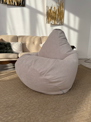 Бескаркасное кресло Flagman Груша Макси XXL Г2.5-239